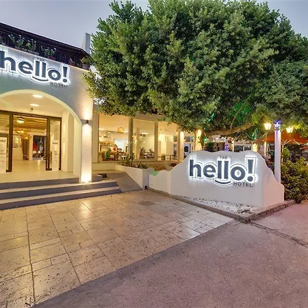 The Hello Hotel Gumbet