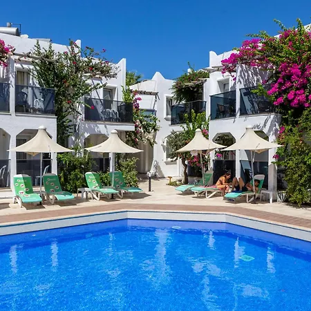 Hotel The Hello Gümbet