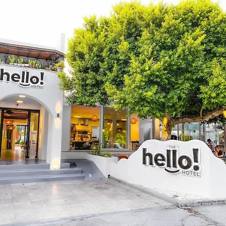 The Hello Hotel Gümbet