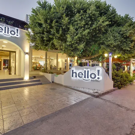 Hotel The Hello 3*