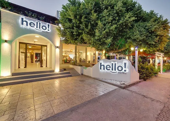 The Hello Hotel Gümbet