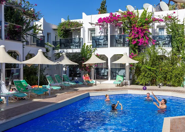 Hotel The Hello Gümbet