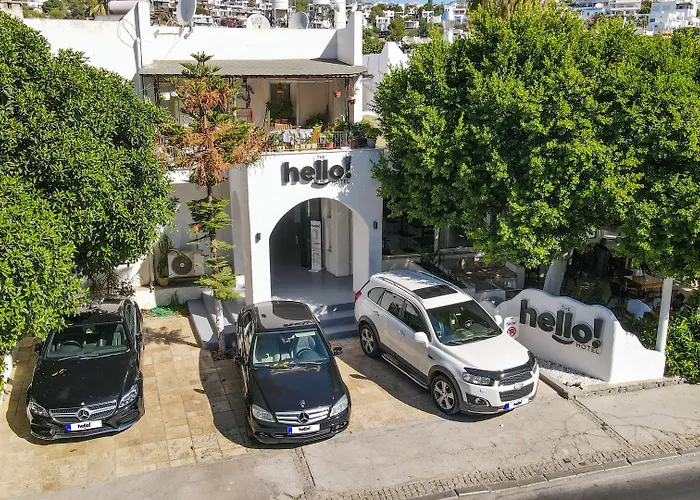 The Hello 3* Gümbet