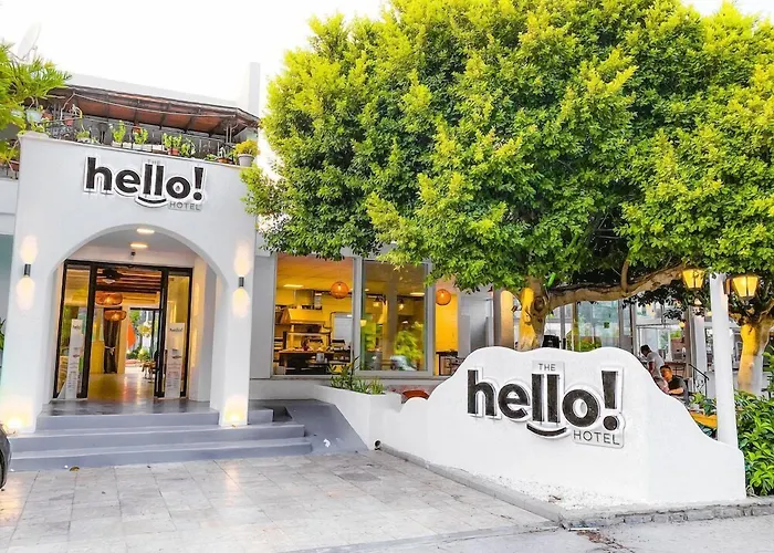 The Hello Hotel Gümbet