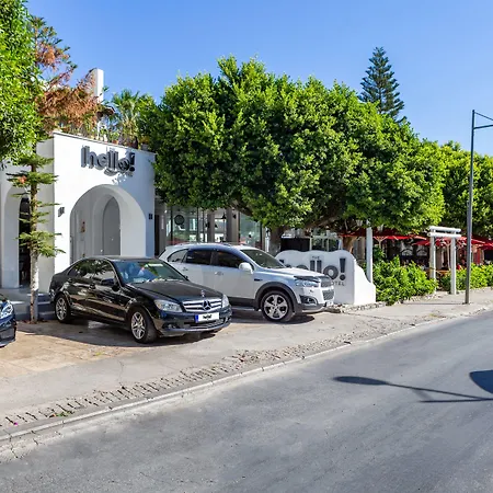 The Hello Hotel