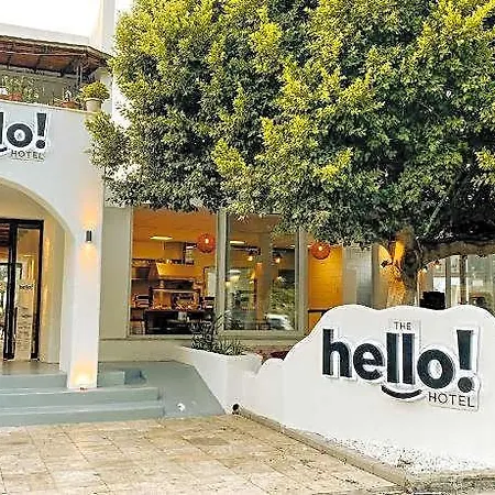 Hotel The Hello Gümbet
