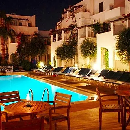 The Hello Hotel Gümbet