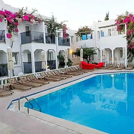 The Hello Hotel Gümbet