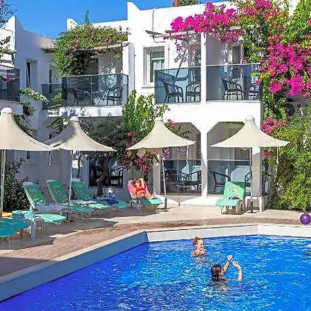 Hotel The Hello Gümbet