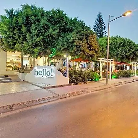 The Hello Gümbet