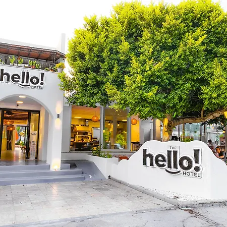 The Hello ホテル 3*
